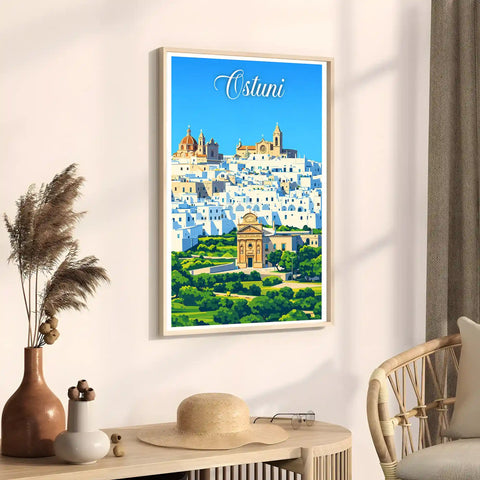 Poster - Ostuni