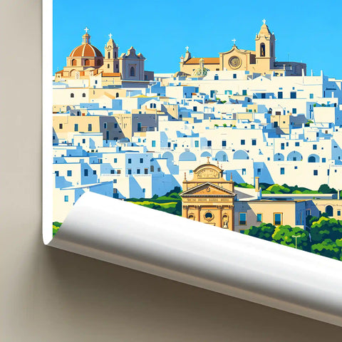 Poster - Ostuni