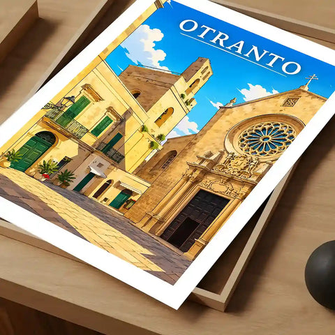 Poster - Otranto