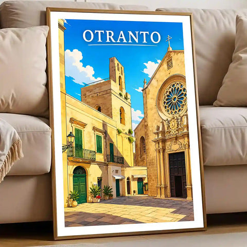 Poster - Otranto