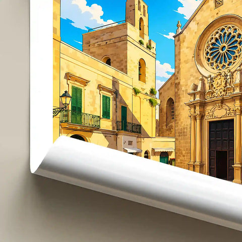 Poster - Otranto