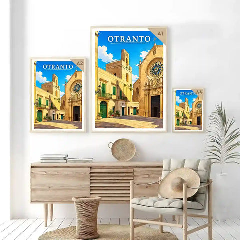 Poster - Otranto