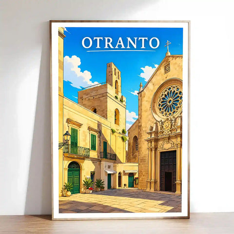 Poster - Otranto