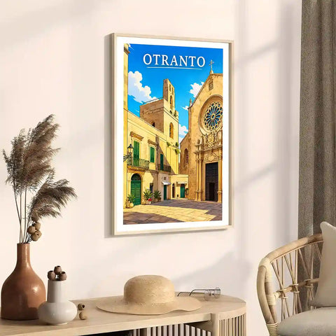 Poster - Otranto
