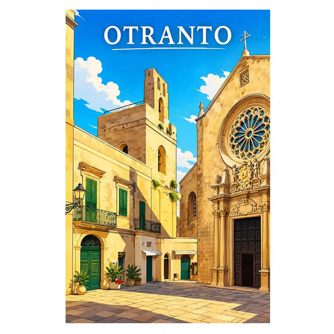 Poster - Otranto
