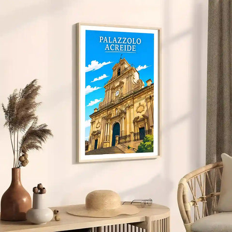 Poster - Palazzolo Acreide