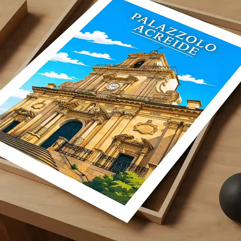 Poster - Palazzolo Acreide
