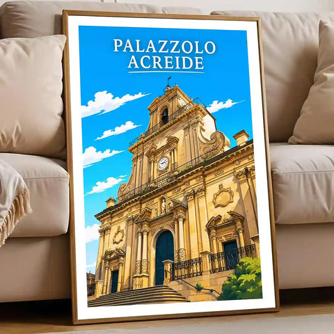 Poster - Palazzolo Acreide