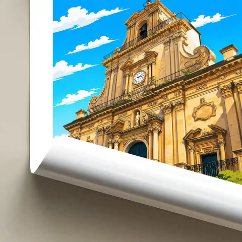 Poster - Palazzolo Acreide