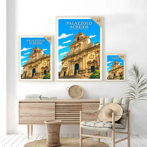 Poster - Palazzolo Acreide