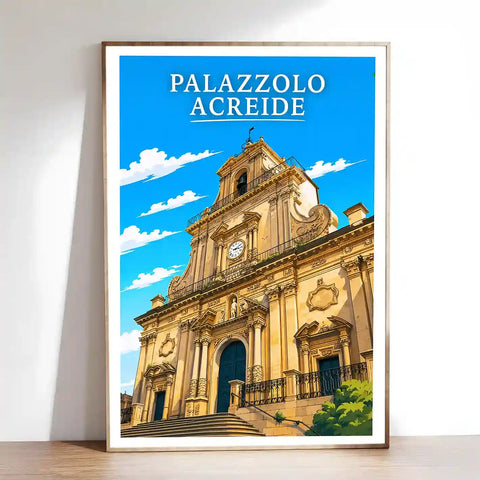 Poster - Palazzolo Acreide