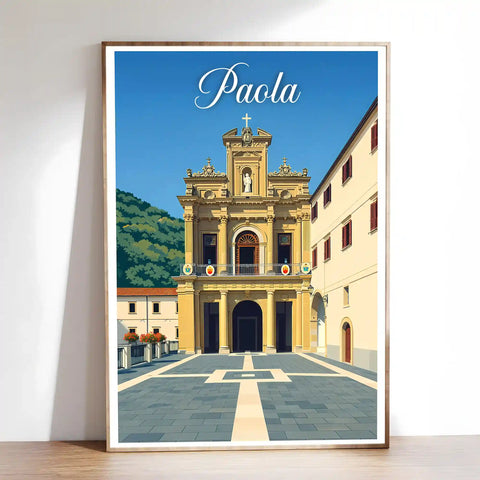 Poster - Paola
