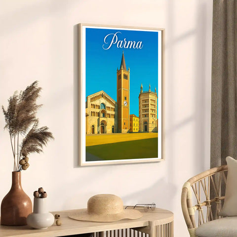 Poster - Parma