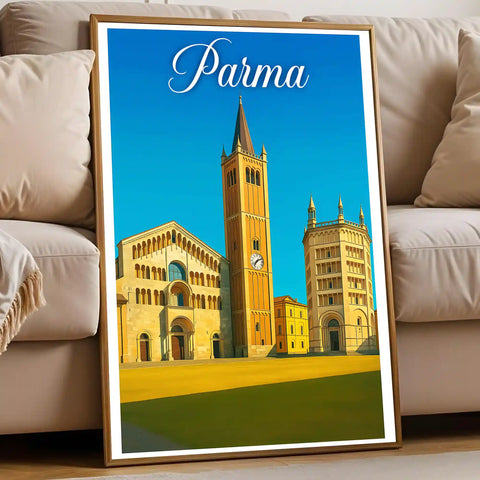Poster - Parma
