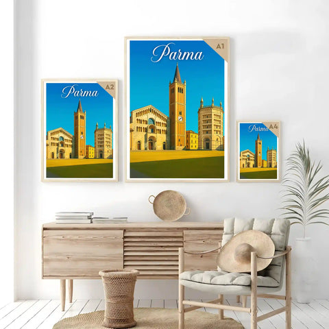 Poster - Parma
