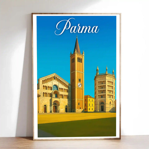 Poster - Parma