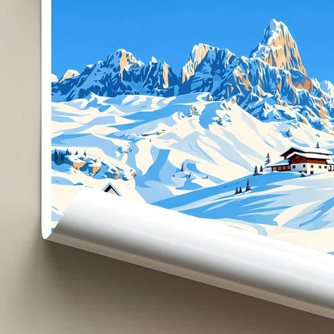 Poster - Passo Rolle