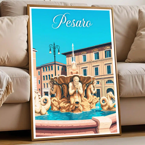 Poster - Pesaro