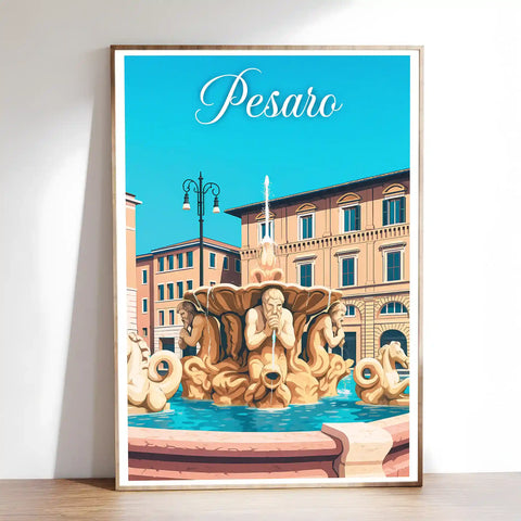Poster - Pesaro