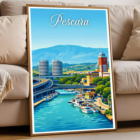 Poster - Pescara