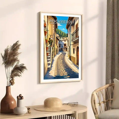 Poster - Pescasseroli