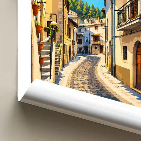 Poster - Pescasseroli