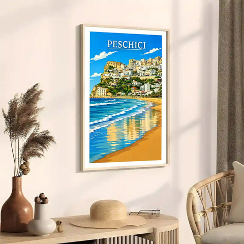 Poster - Peschici