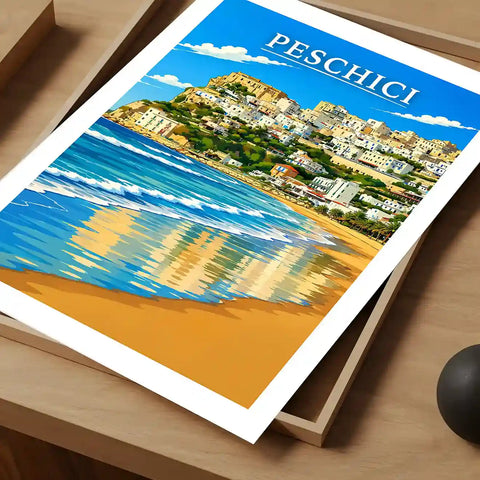 Poster - Peschici