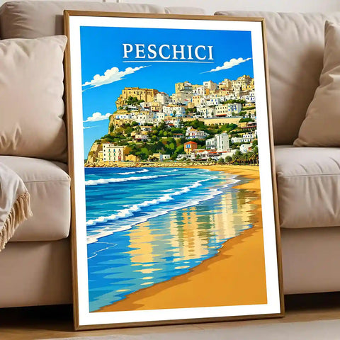 Poster - Peschici