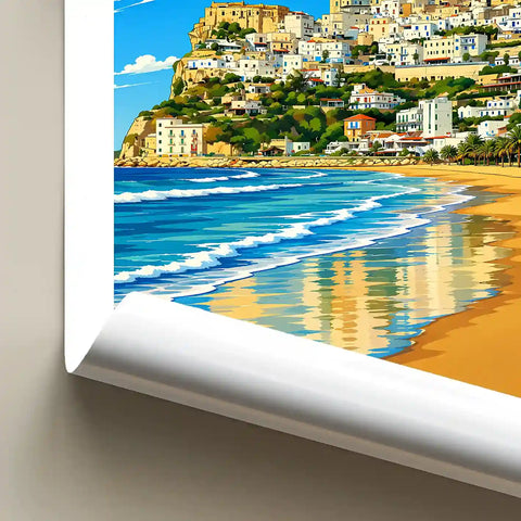 Poster - Peschici