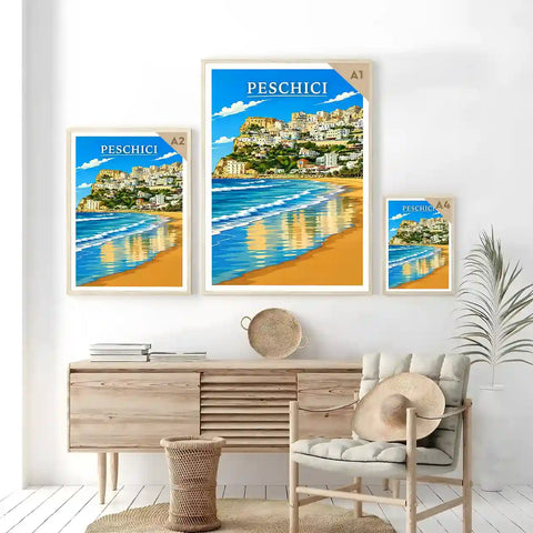 Poster - Peschici