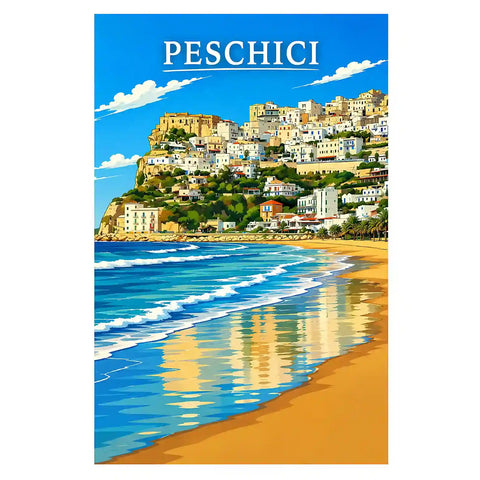 Poster - Peschici