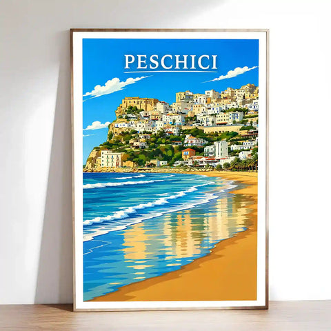 Poster - Peschici