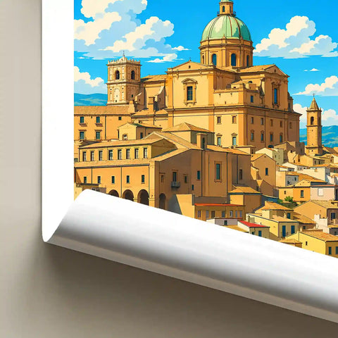 Poster - Piazza Armerina