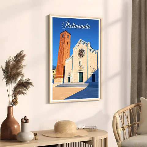 Poster - Pietrasanta