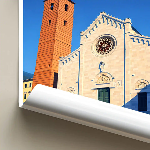 Poster - Pietrasanta