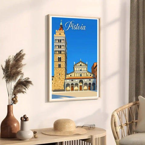 Poster - Pistoia