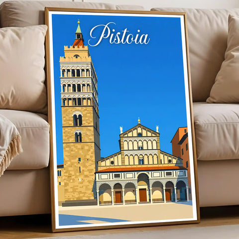 Poster - Pistoia