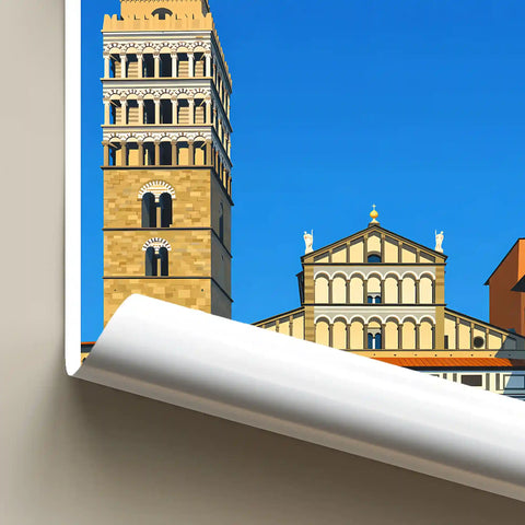 Poster - Pistoia