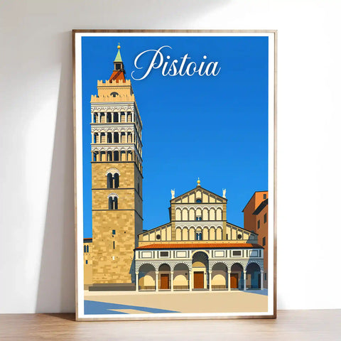Poster - Pistoia