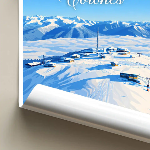 Poster - Plan de Corones