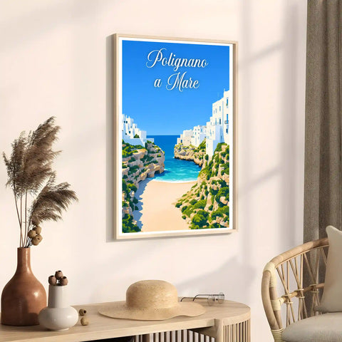 Poster - Polignano a Mare