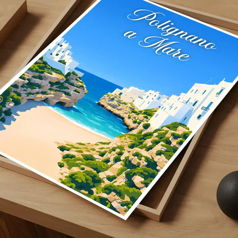Poster - Polignano a Mare