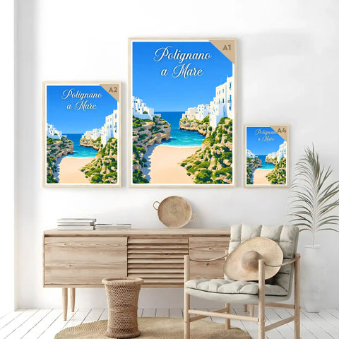 Poster - Polignano a Mare