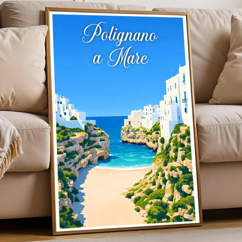 Poster - Polignano a Mare