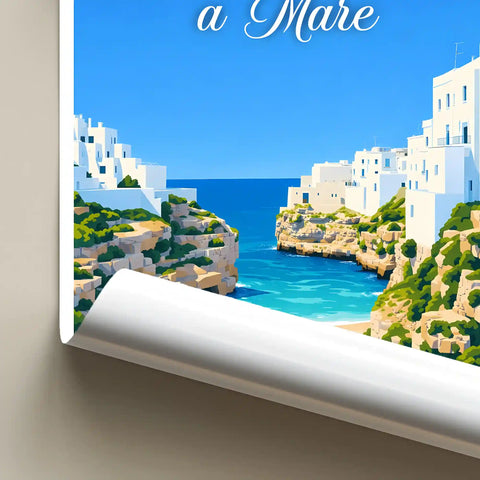 Poster - Polignano a Mare