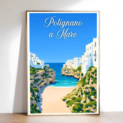 Poster - Polignano a Mare