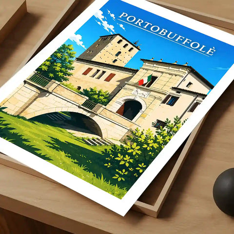 Poster - Portobuffolè