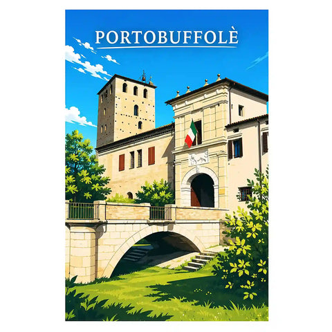 Poster - Portobuffolè