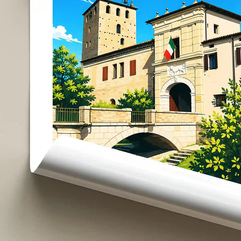 Poster - Portobuffolè